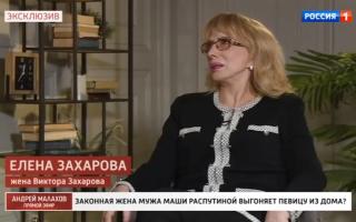 'Прямой эфир' 09.11.2021: Законная жена мужа Маши Распутиной выгоняет певицу из дома