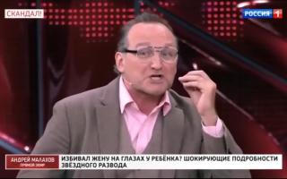 'Прямой эфир' 17.11.2021: Фарбер избивал жену? Шокирующие подробности звездного развода