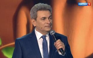 'Привет, Андрей!' 22.04.2023: Юбилей Игоря Матеты
