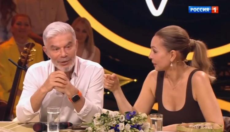 'Привет, Андрей!' 29.08.2026: Олегу Газманову - 75!