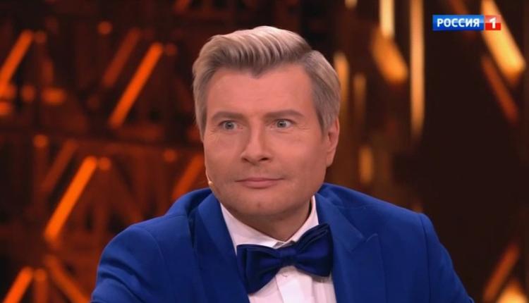 'Привет, Андрей!' 17.10.2026: Юбилей Николая Баскова