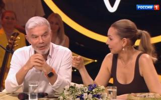 'Привет, Андрей!' 29.08.2026: Олегу Газманову - 75!