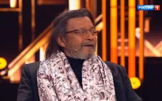 'Привет, Андрей!' 12.09.2026: Народное диско с любимым Джимми - Митхуном Чакраборти