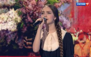 Песни от всей души 09.05.2023 Специальный праздничный выпуск