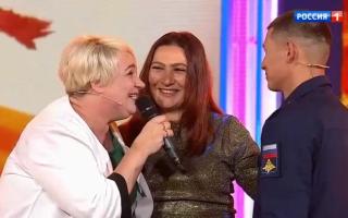 Песни от всей души 03.09.2023