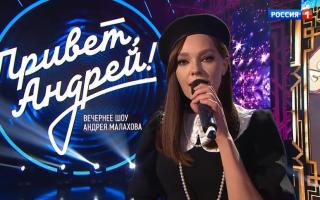 'Привет, Андрей!' 09.12.2023: Песни для новогоднего корпоратива