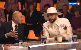 'Привет, Андрей!' 16.11.2024: Юбилей Игоря Крутого