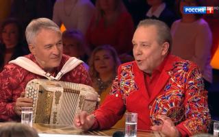 'Привет, Андрей!' 10.05.2025: Юбилей Владимира Девятова