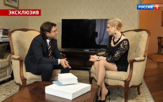 'Прямой эфир' 28.08.2017: Мария Максакова. Откровенное интервью