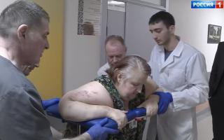 'Прямой эфир' 16.03.2020: Самая тяжелая женщина - новая жизнь