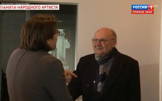 'Прямой эфир' 18.02.2021: Памяти народного артиста. Последнее интервью Андрея Мягкова