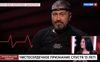 'Прямой эфир' 17.03.2021: Кто убил Катю Огонек? Признание спустя 13 лет