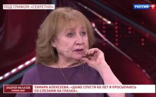 'Прямой эфир' 26.03.2021: Тайны Эльбарусовской трагедии