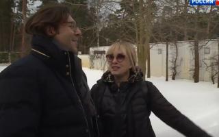 'Прямой эфир' 29.03.2019: Ах, вернисаж! Откровенное интервью Лаймы Вайкуле