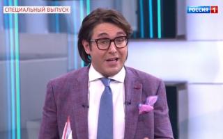 'Прямой эфир' 19.04.2021: Юбилейный выпуск Прямого эфира - 10 лет успеха!