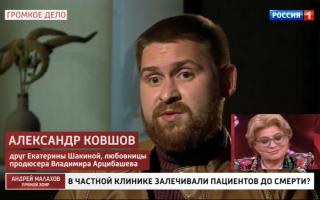 'Прямой эфир' 24.05.2021: В частной клинике залечивали пациентов до смерти?
