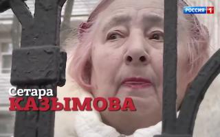 'Прямой эфир' 02.06.2021: Сетара Казымова, неизвестная жена Николая Сличенко, нуждается в помощи