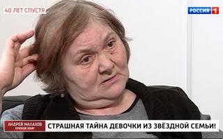 'Прямой эфир' 05.08.2021: Страшная тайна девочки из звездной семьи