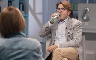 Интервью Софико Шеварднадзе с Андреем Малаховым