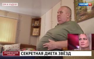 'Прямой эфир' 29.09.2021: Леонид Матюх и секретная диета звезд