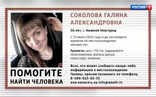 'Прямой эфир' 15.10.2021: Куда любовник спрятал тело Галины Соколовой?