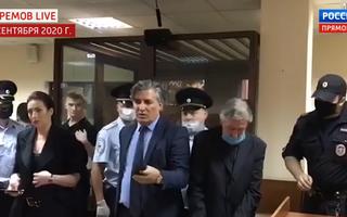 'Прямой эфир' 08.09.2020: Михаилу Ефремову дали 8 лет тюрьмы