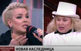 'Прямой эфир' 10.03.2020: Дороти Бурхарт - наследница 'беременной от Филиппа Киркорова'