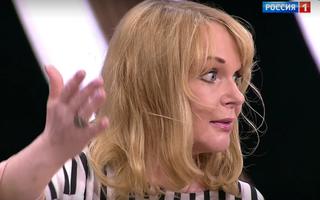 'Прямой эфир' 17.05.2018: От Ирины Цывиной сбежал Денис Сердюков, и она ушла в запой