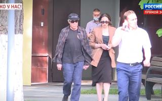 'Прямой эфир' 19.06.2020: Секретное видео Михаила Ефремова