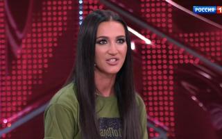 'Прямой эфир' 27.04.2018: Ольга Бузова против 'Акул пера'