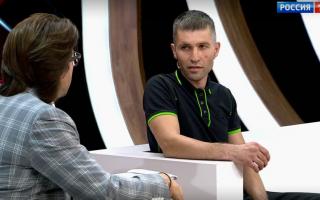 'Прямой эфир' 25.09.2017: Роман Ксенофонтов. Битва с экстрасенсами