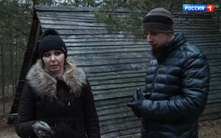 'Прямой эфир' 23.12.2019. Влад Бахов. Второй выпуск. Участники вечеринки