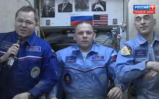 'Прямой эфир' 29.04.2020: Внеземное происхождение коронавируса