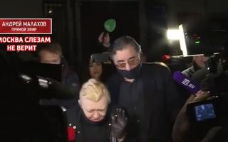 'Прямой эфир' 29.10.2020: Наталью Дрожжину избили в подъезде